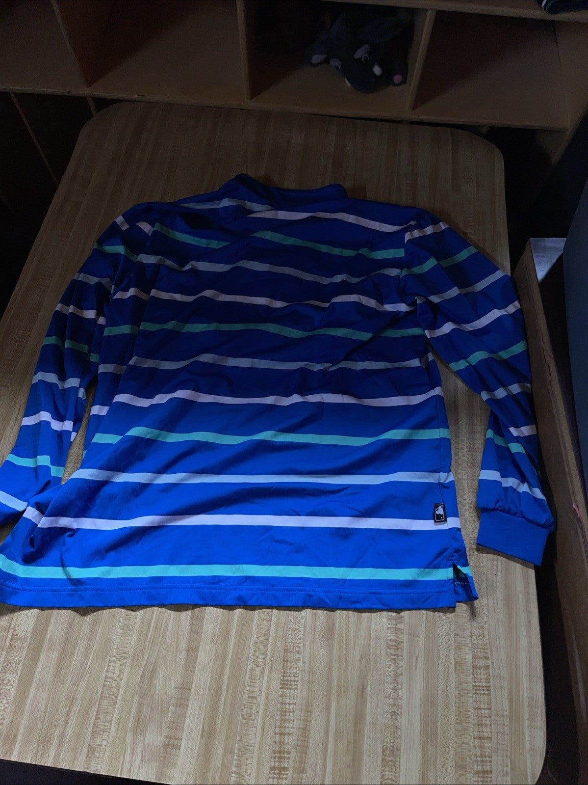 LA Dodgers Quarter Zip XL