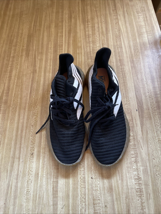 Size 13 - adidas Sobakov Black Gum