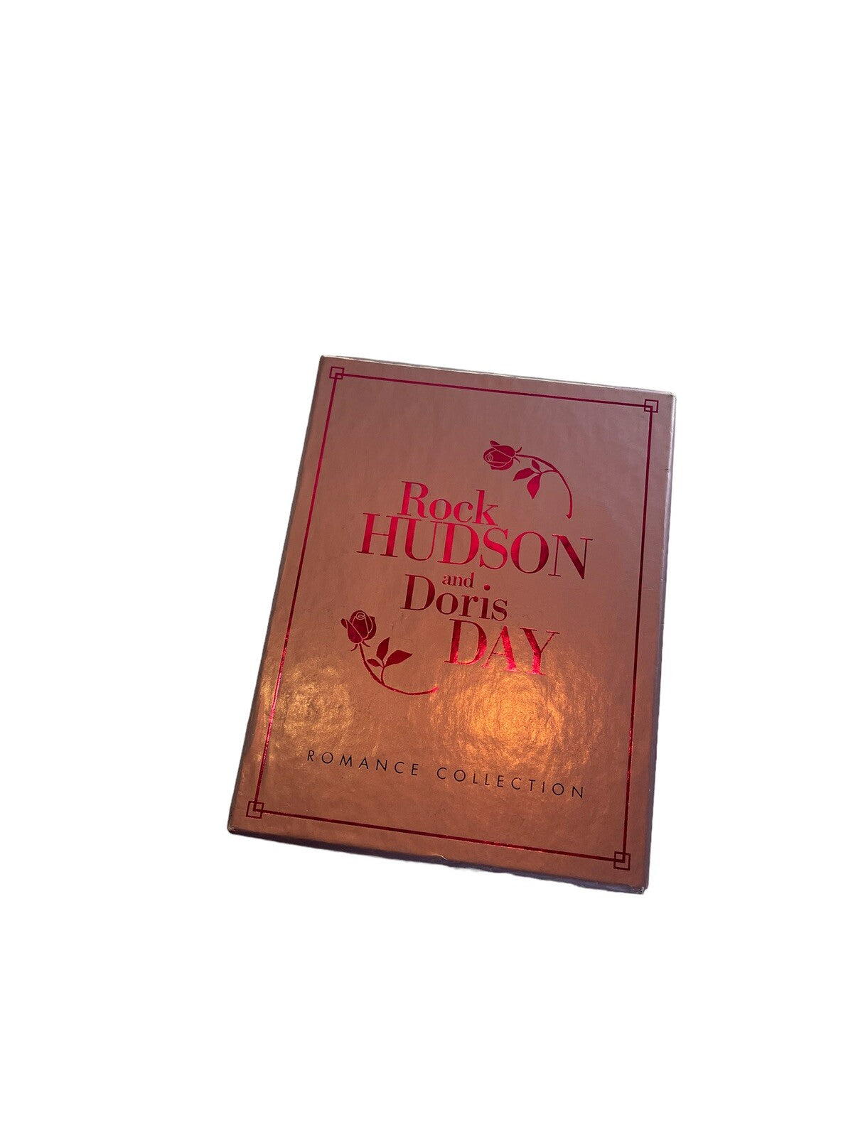 Rock Hudson Doris Day Romance Collection DVD Set