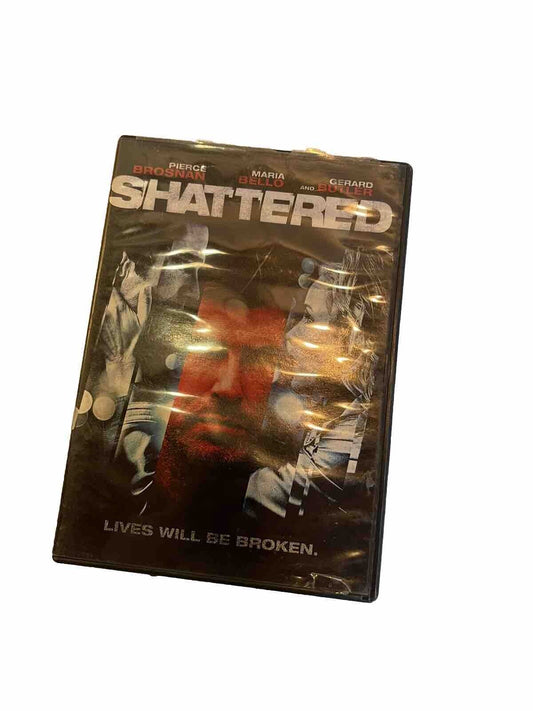 Shattered (2007) (DVD, 2007)