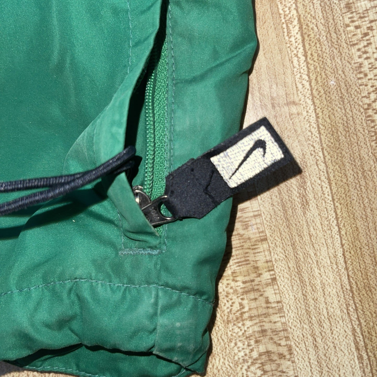 Vintage Nike Windbreaker Medium 