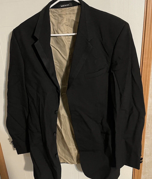 Chaps Ralph Lauren Blazer 40R Made in USA