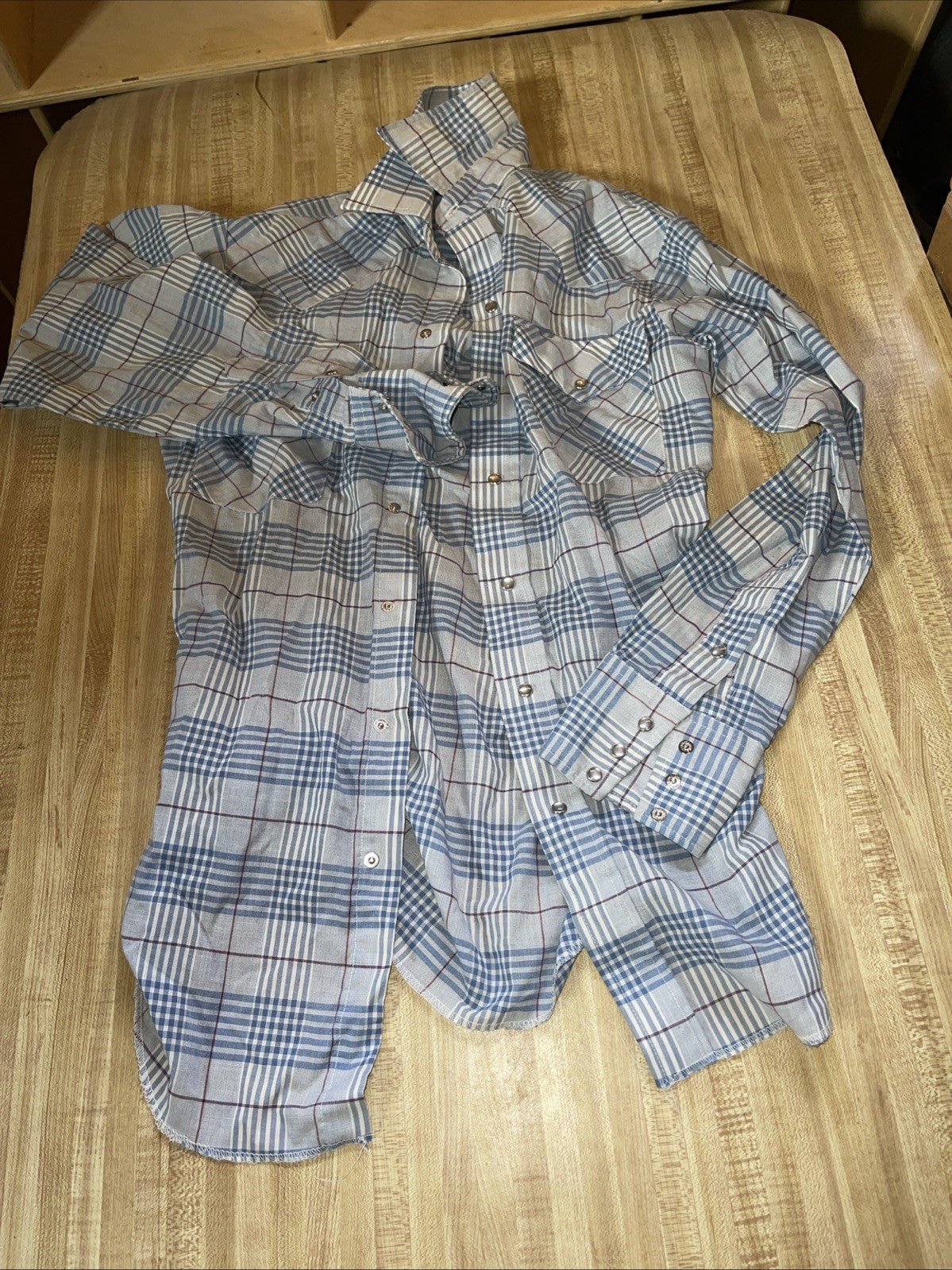 panhandle slim pearl snap shirt 14.5