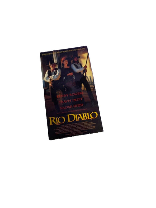 Rio Diablo (VHS, 1999)