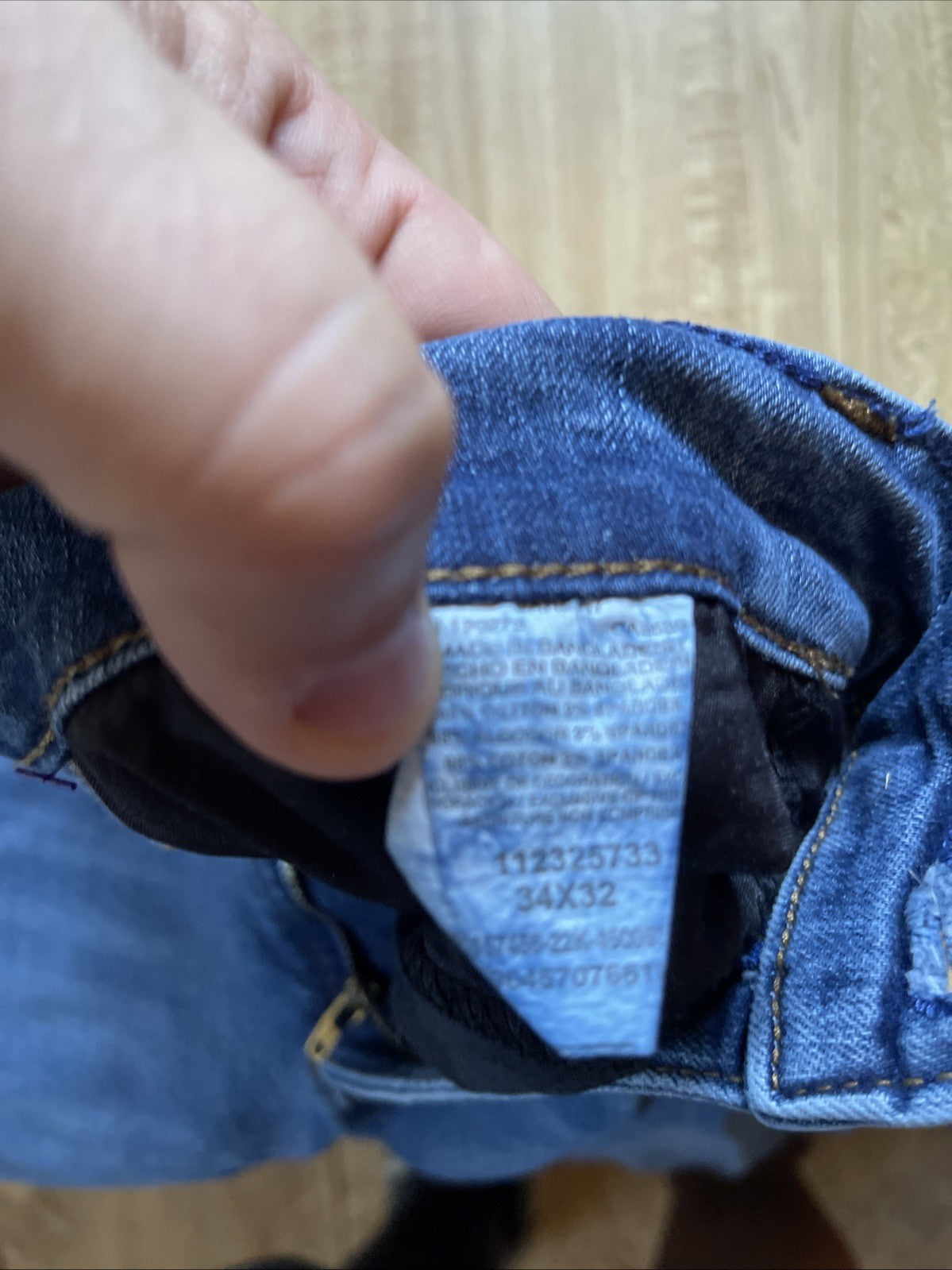 Wrangler Retro Bootcut Jeans 34/32
