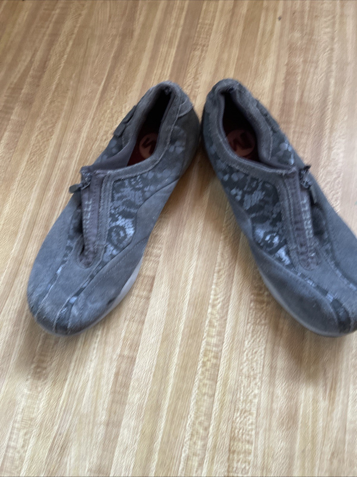 merrell slip on shoes womens 8