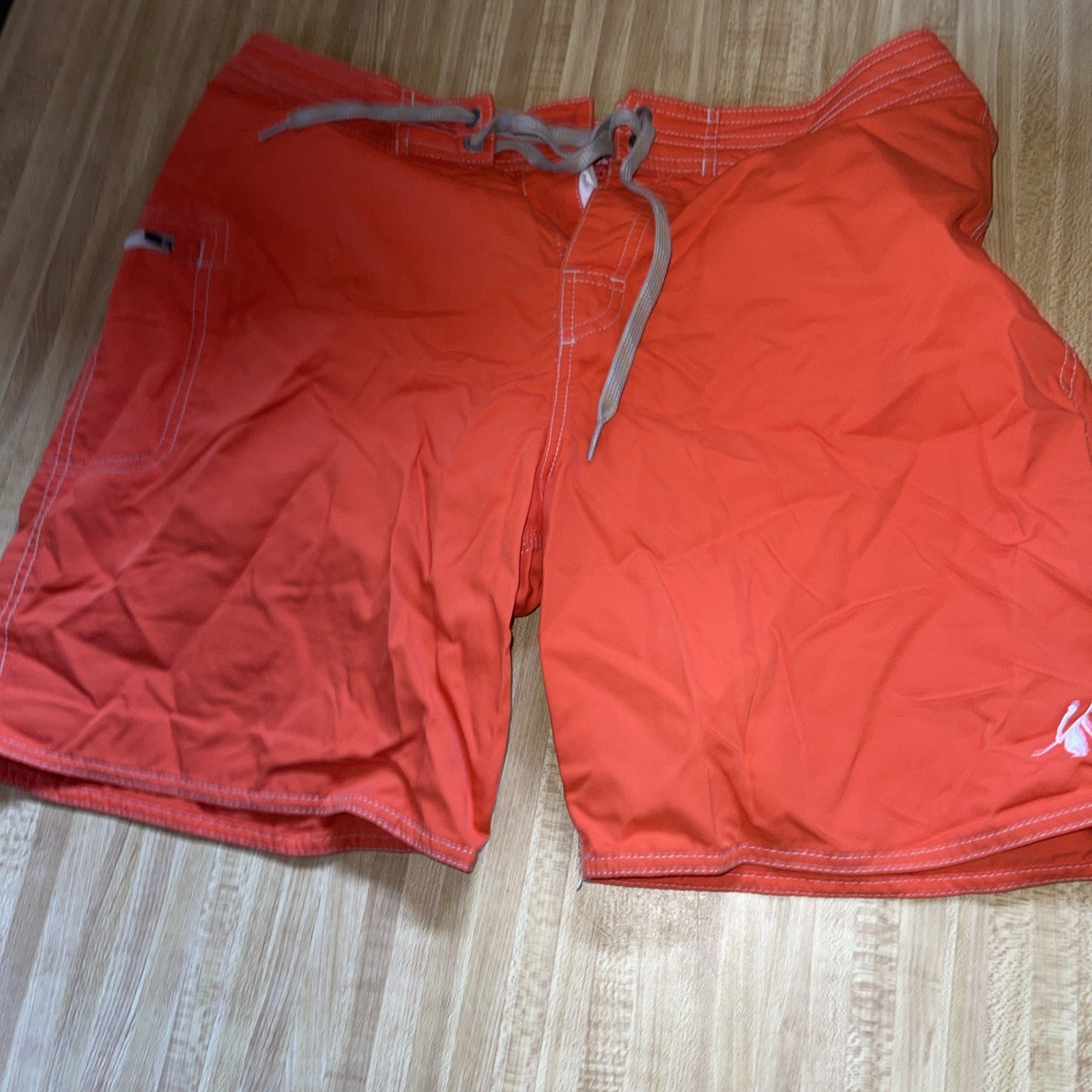Vintage Toes On The Nose Board Shorts 34