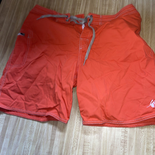 Vintage Toes On The Nose Board Shorts 34