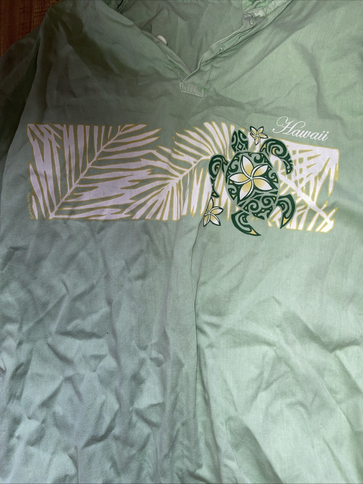 vintage crazy shirts hawaii Medium