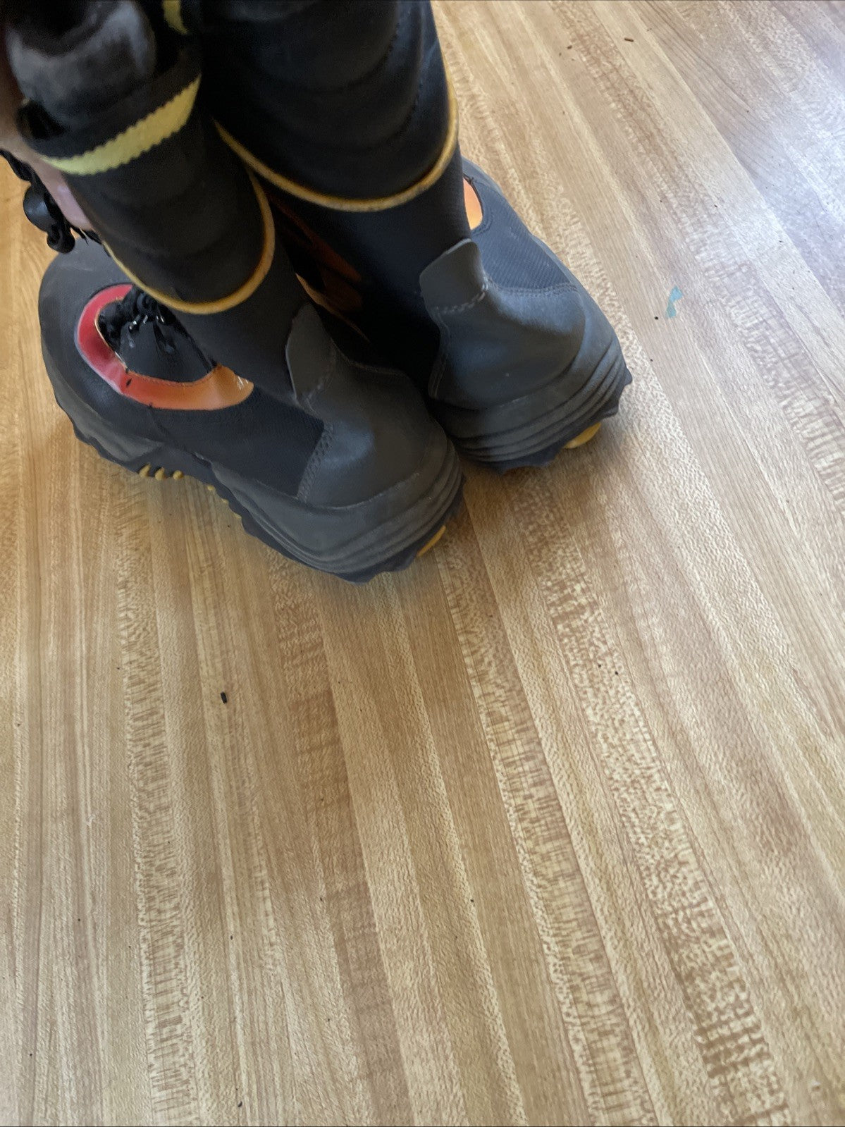 Cougar Snow Boots Size 4