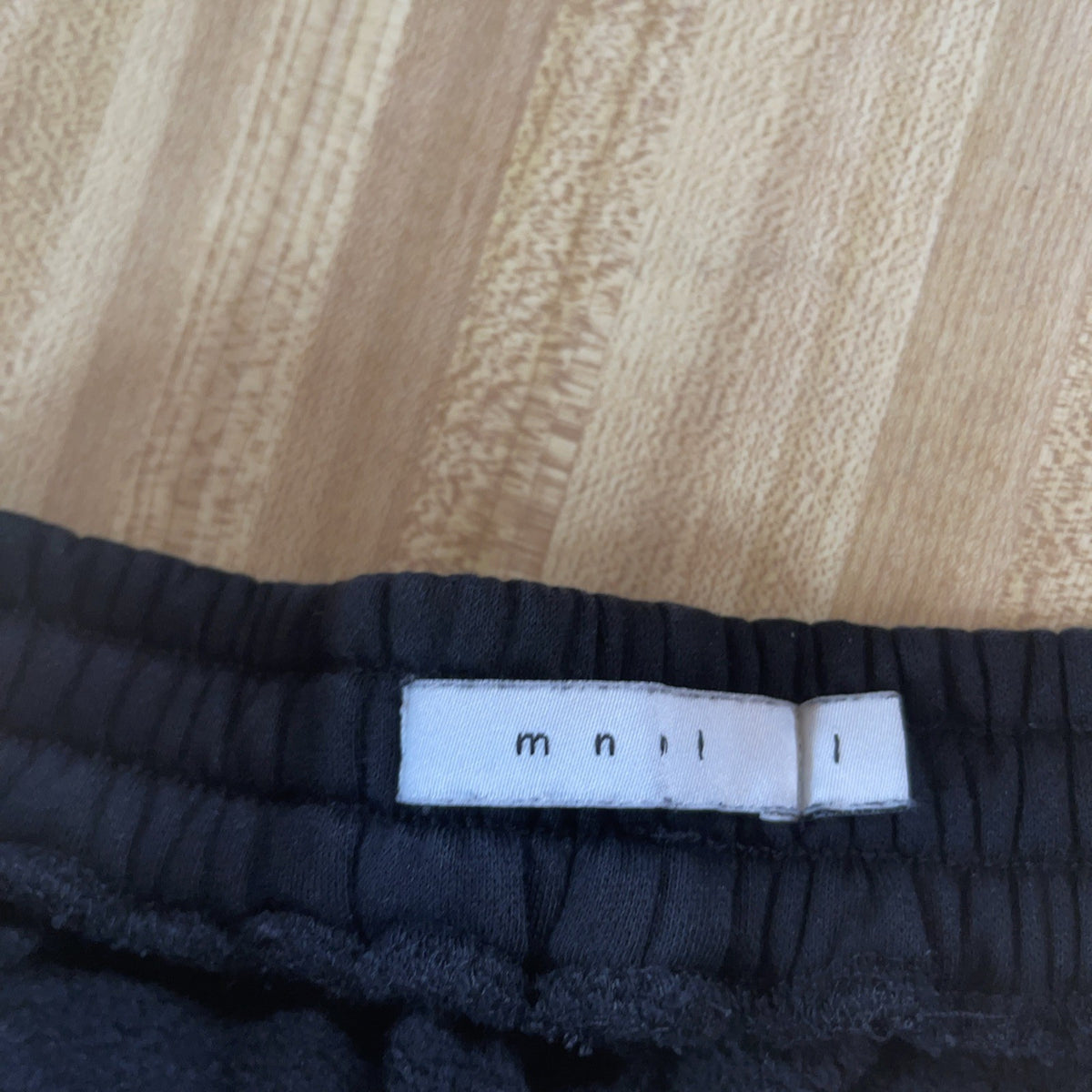 MNML Sweatpants Large 