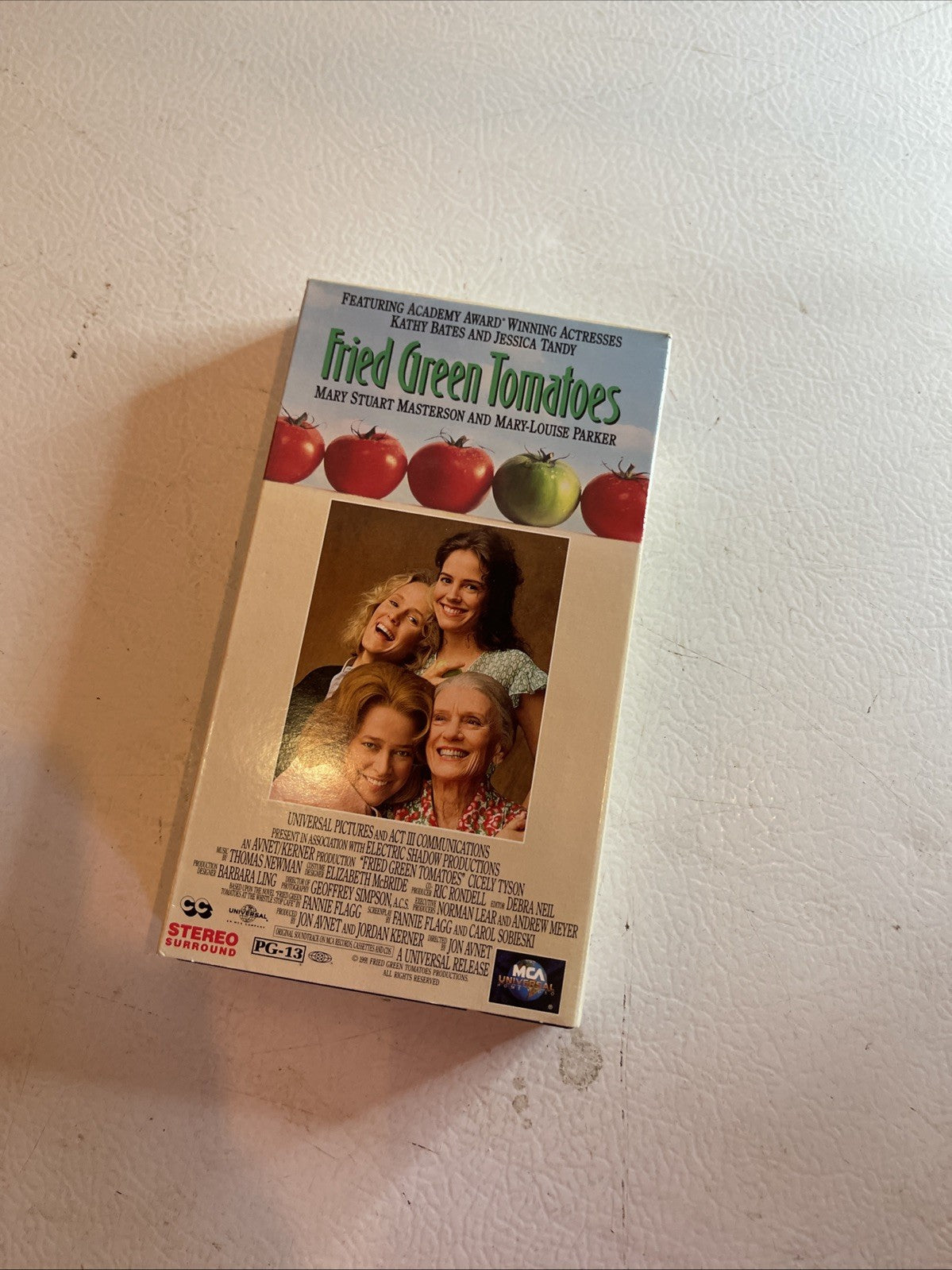 Fried Green Tomatoes (VHS, 1992)