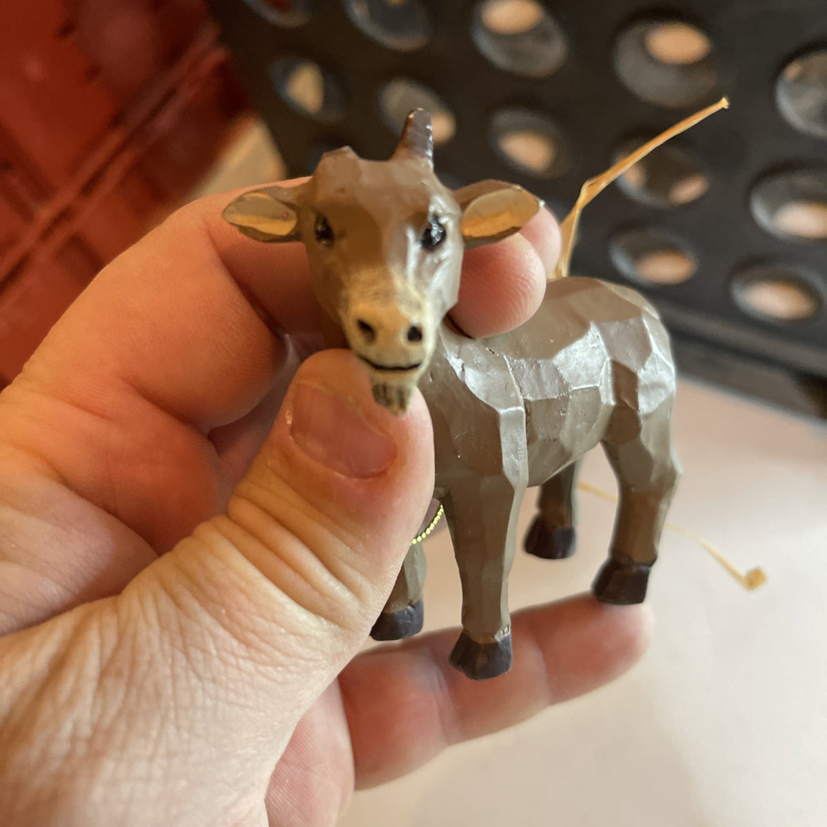 Goat Figure