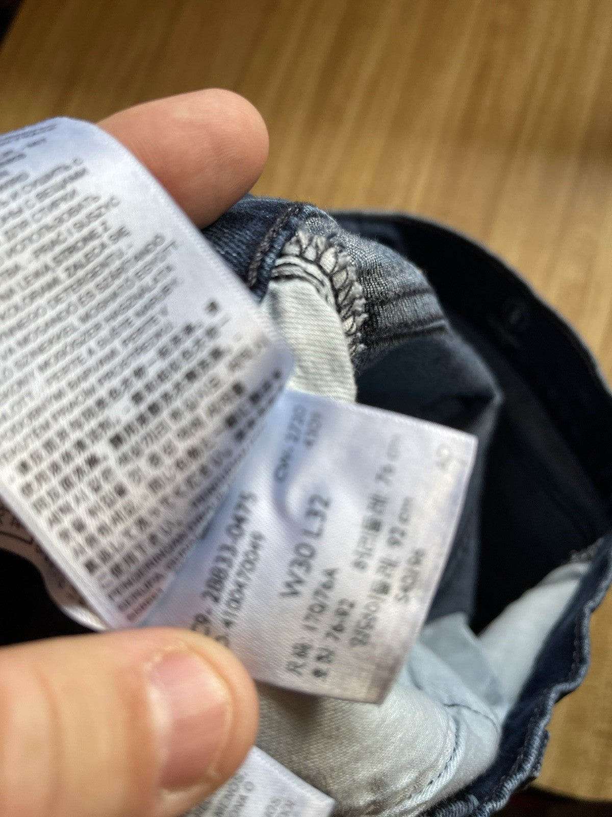 Levi’s 512 Jeans 30/32