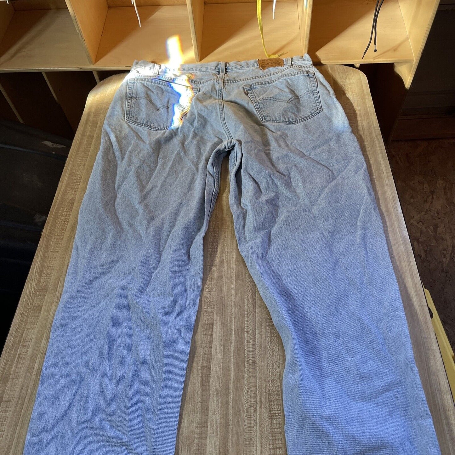 Vintage Levi’s 545 Jeans 42x32 