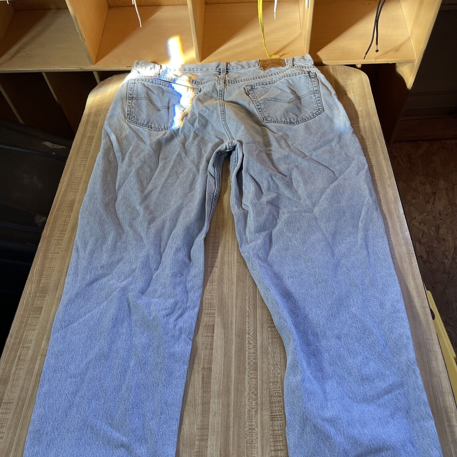 Vintage Levi’s 545 Jeans 42x32 