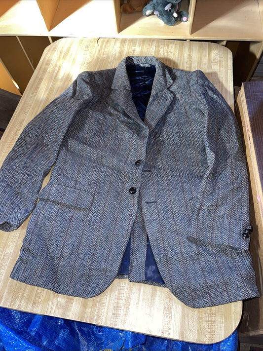 Vintage Calvert Wool Blazer
