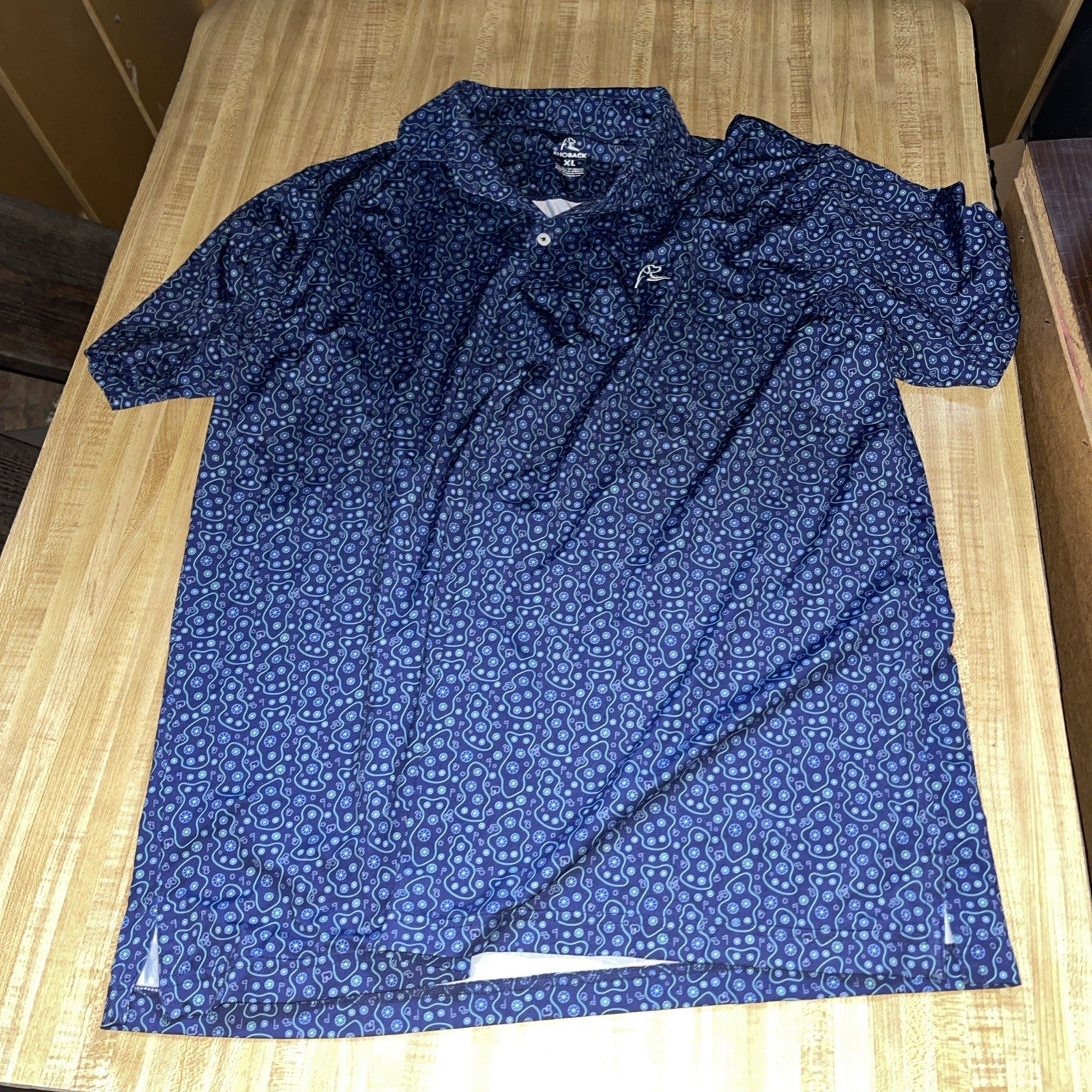 Rhoback Polo XL 