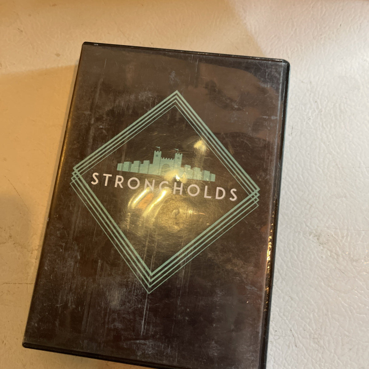 Strongholds Cd Set