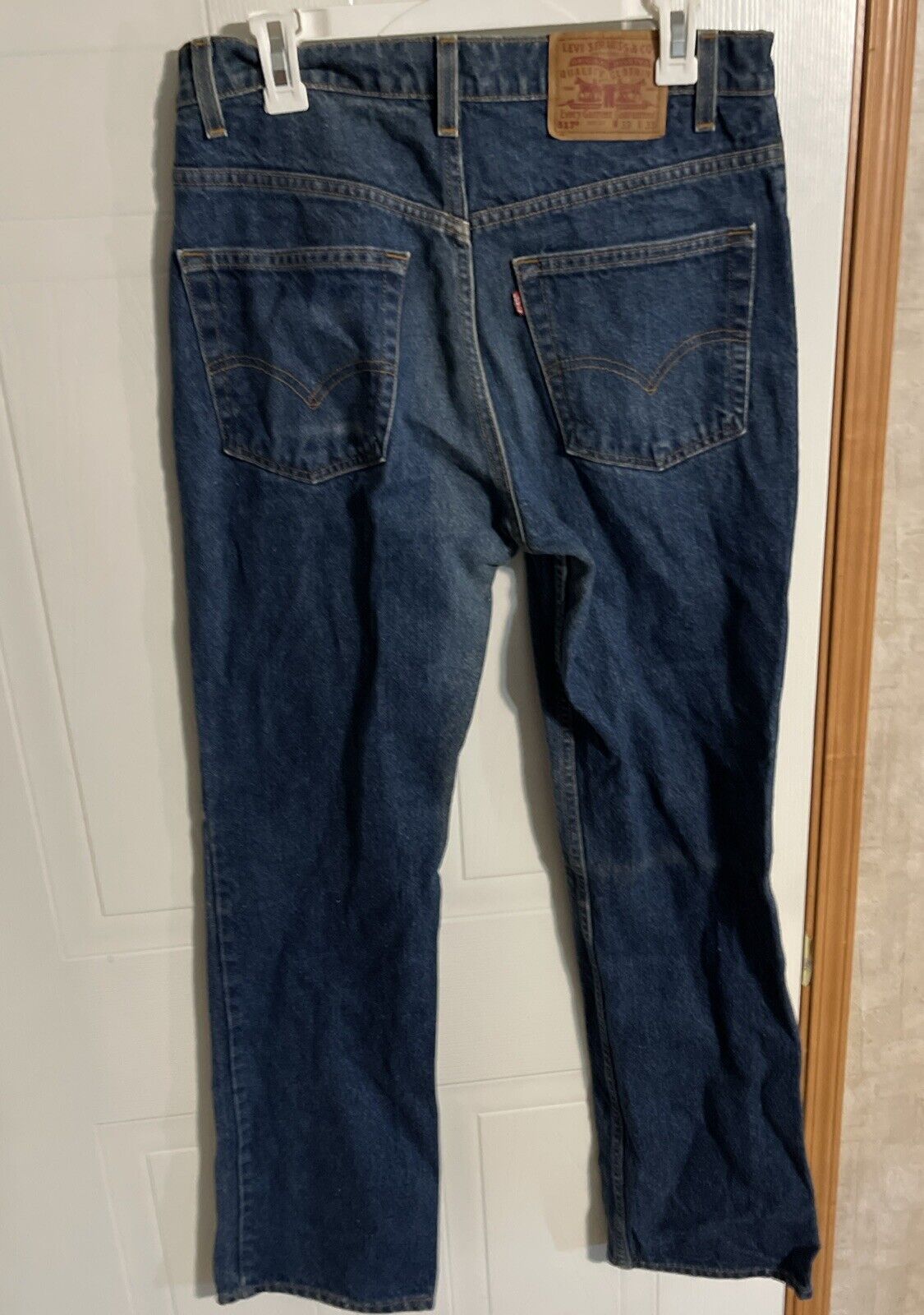 Vintage Made In USA Levi’s 517 33x33