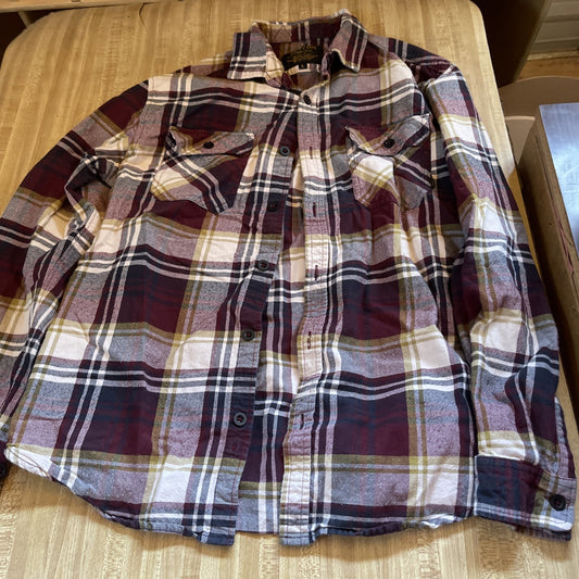 Burton Flannel Large 
