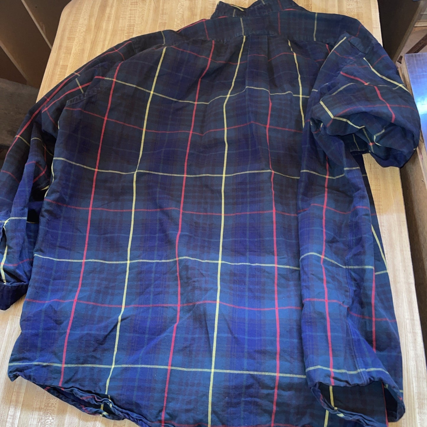 Polo Ralph Lauren Button Down 4XLT 