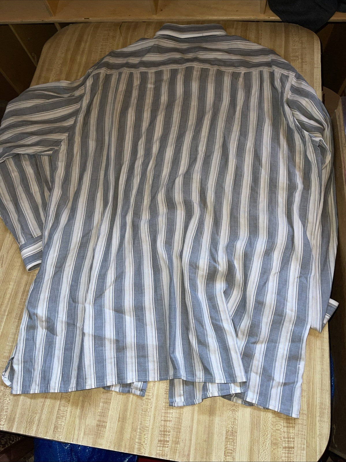 ermenegildo zegna shirt XLT 