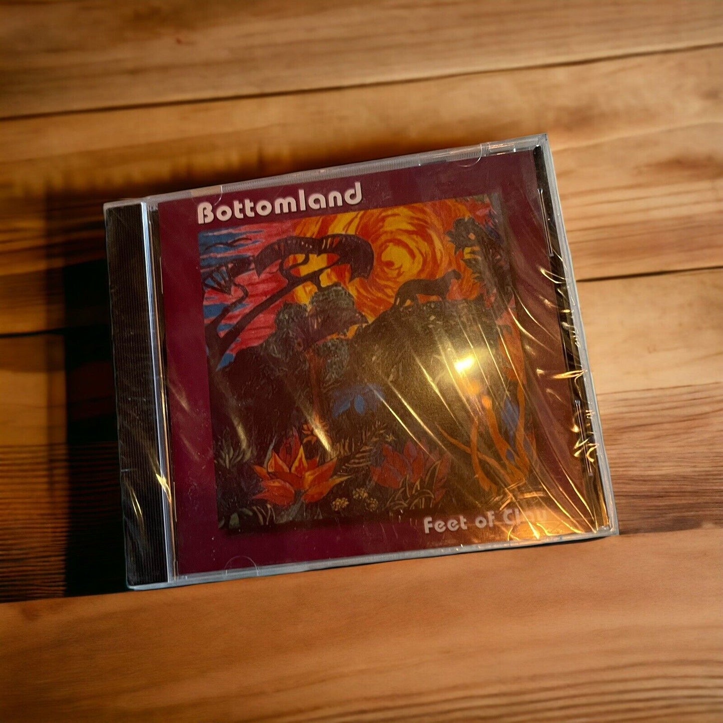 Bottomland Feet Of Clay Cd