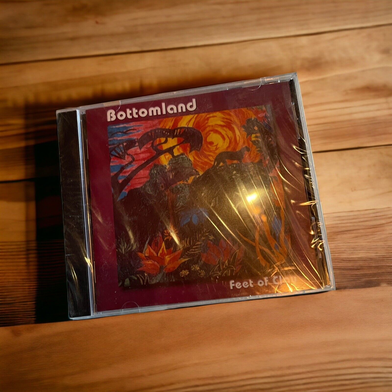 Bottomland Feet Of Clay Cd