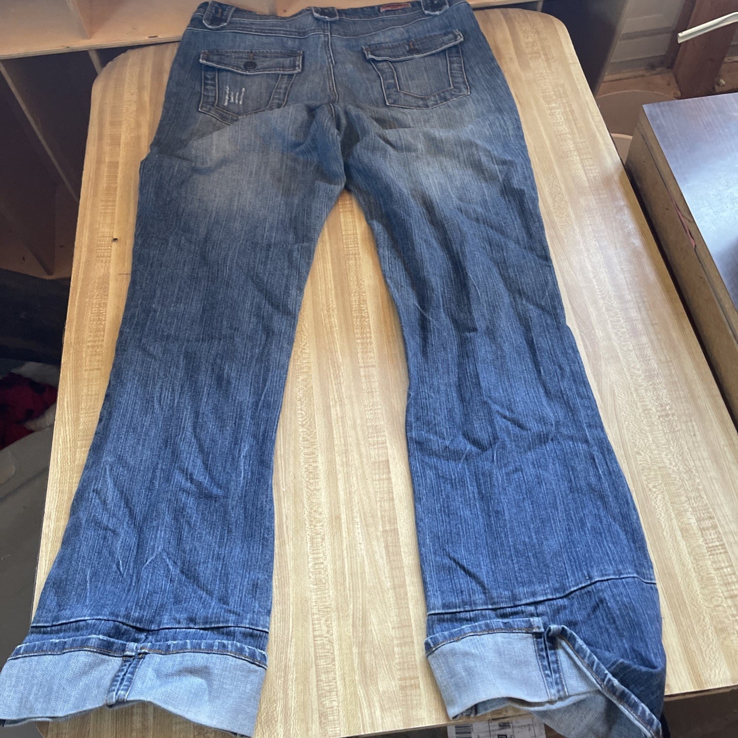 Apollo Jeans 17/18 Flap Pockets