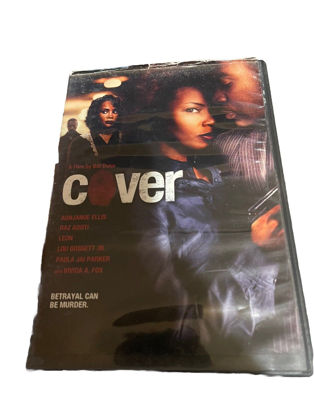 Cover (DVD, 2008)