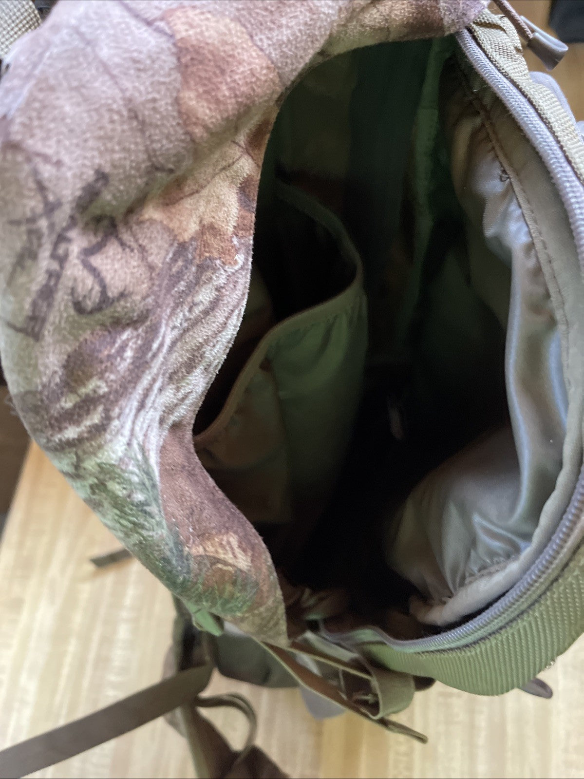 Alps Outdoorz Extreme Backpack 