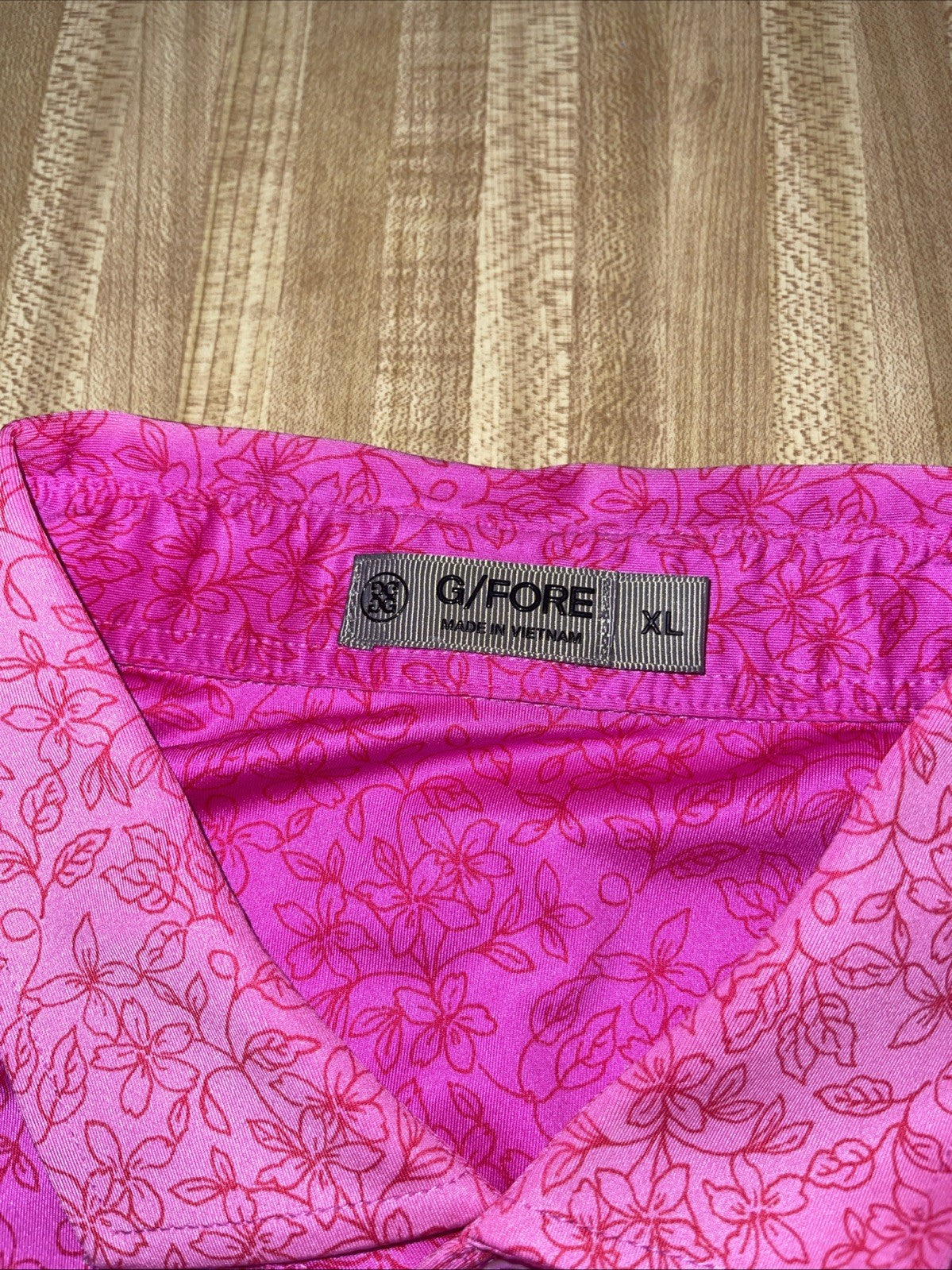G Fore Polo XL