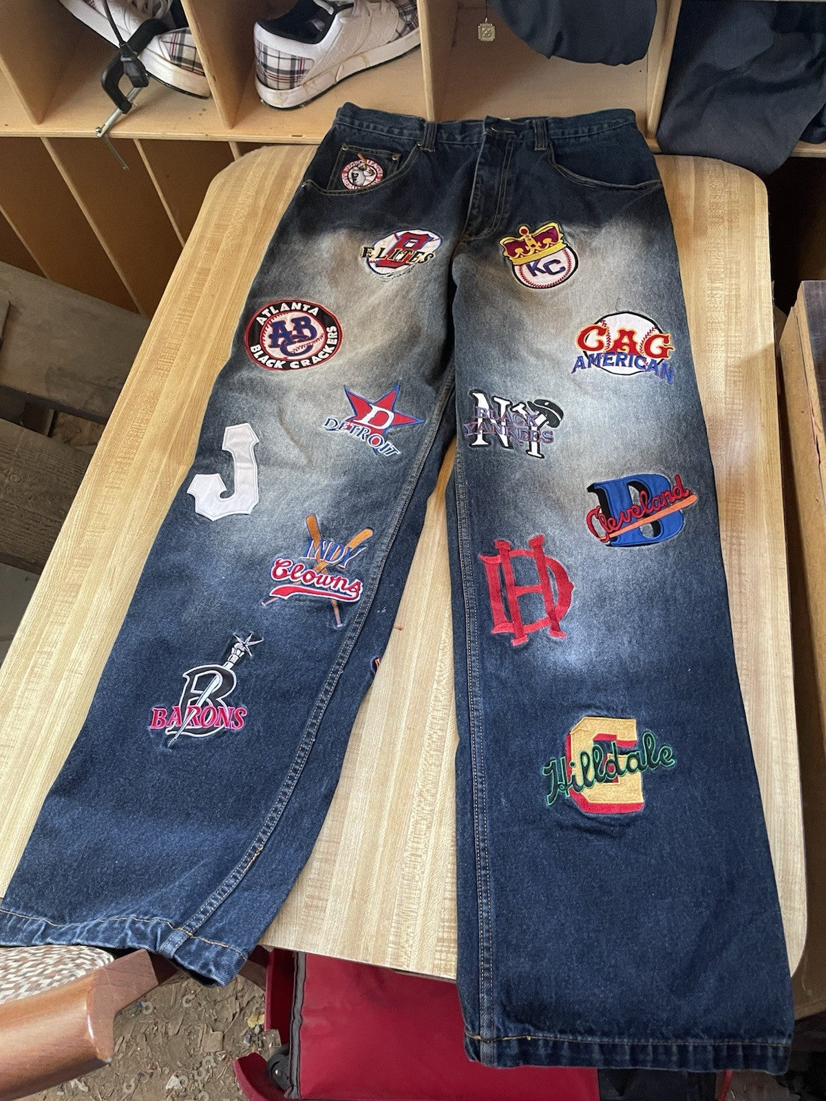 Headgear Jeans 34/34