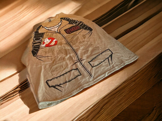 Ghostbusters T Shirt XL