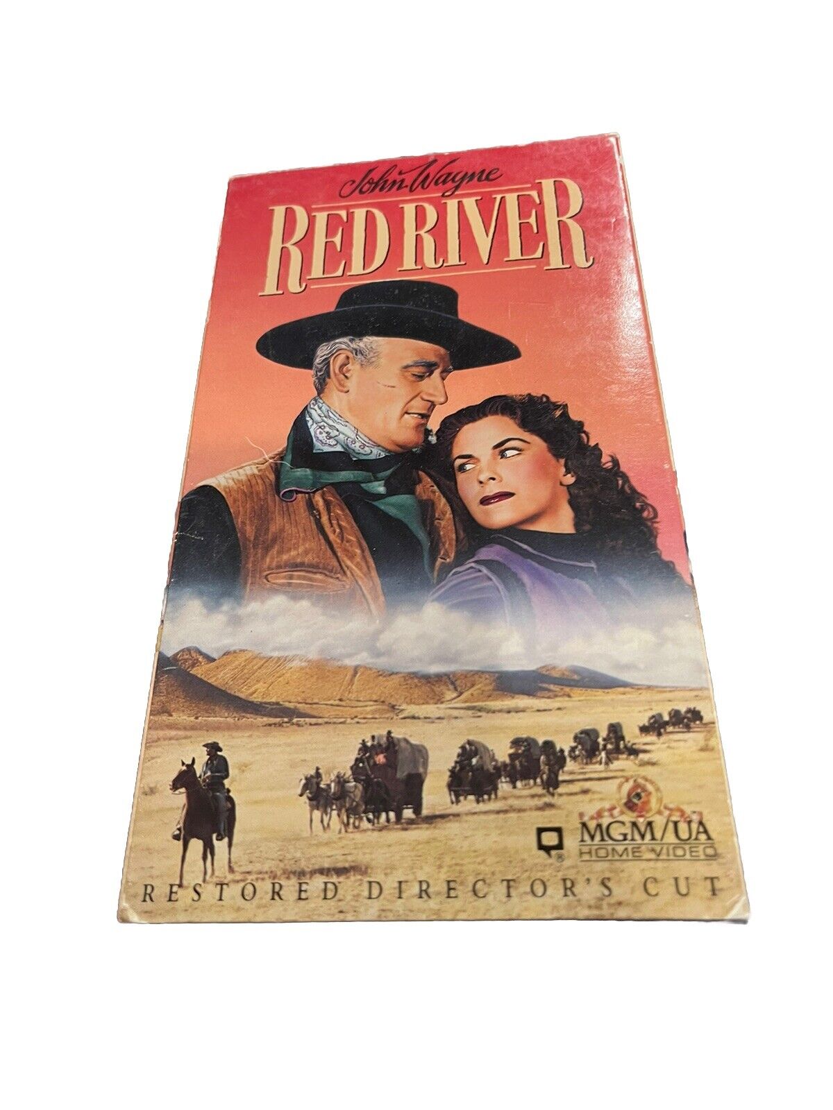 Red River (VHS, 1994)