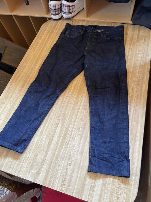 Uniqlo Selvedge Jeans 30/26