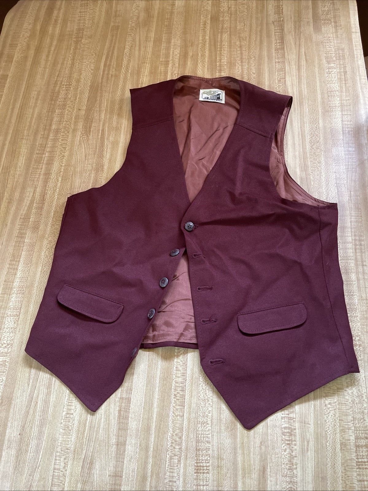 Angels Flight Vest 38R