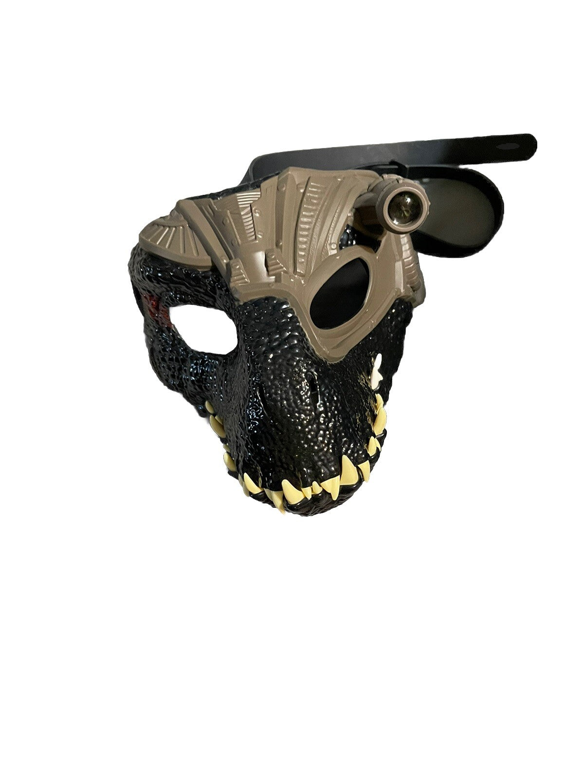 jurassic world indoraptor mask