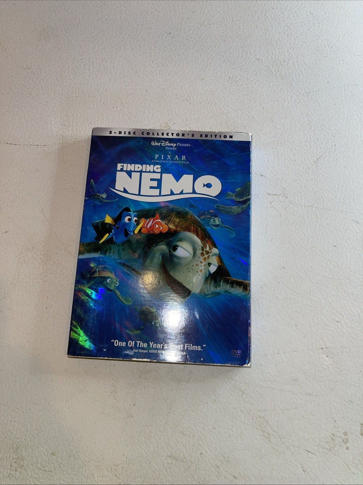 Finding Nemo (DVD, 2003, 2-Disc Set)