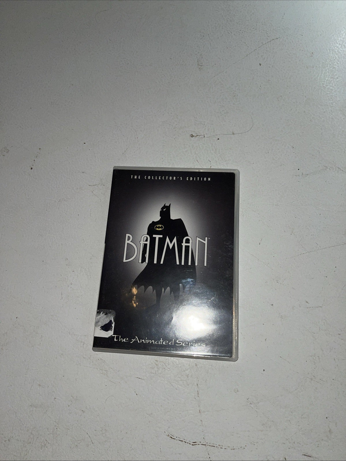 Batman The Animated Series Collector’s Edition DVD Lot