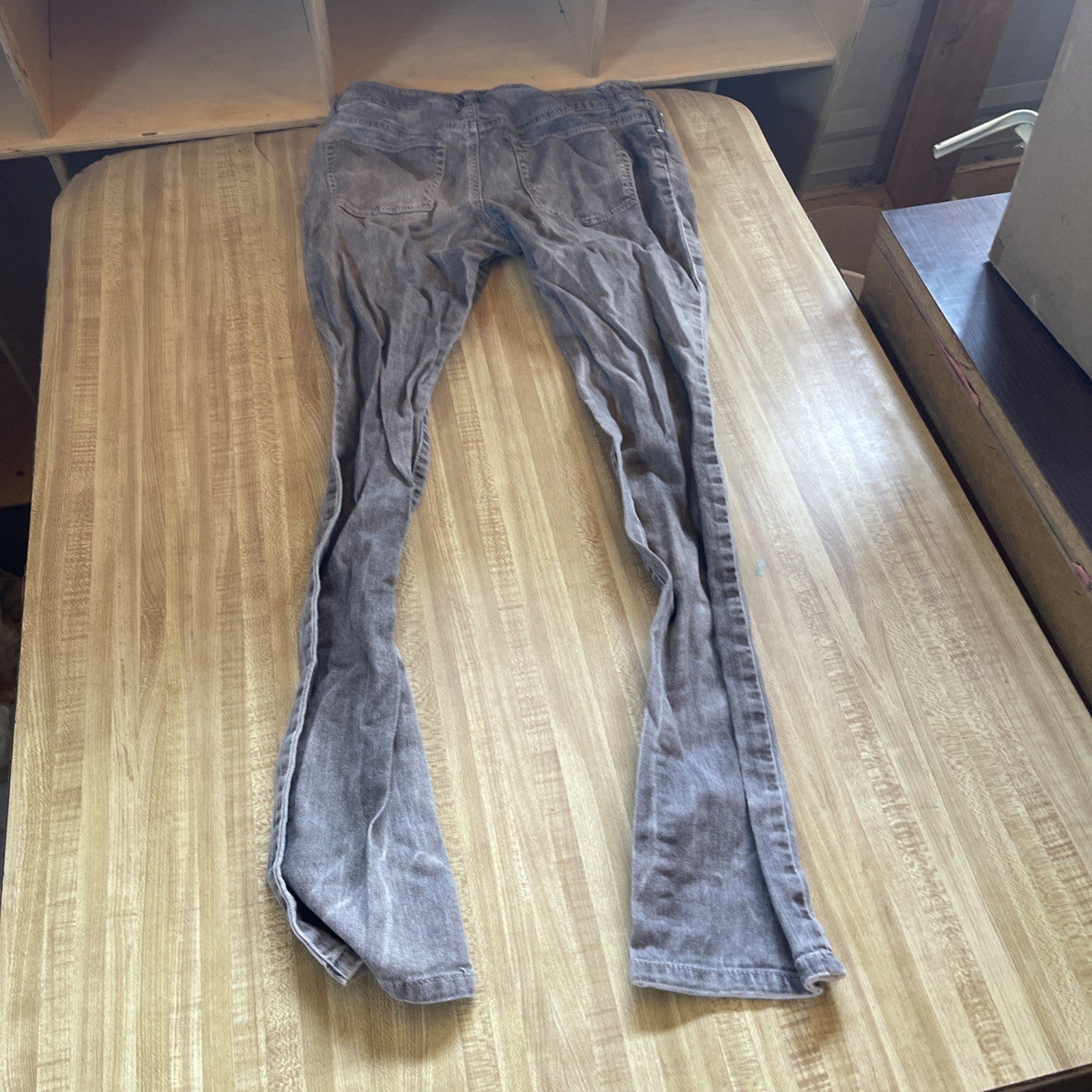 Chico’s Platinum Denim Jeans 00