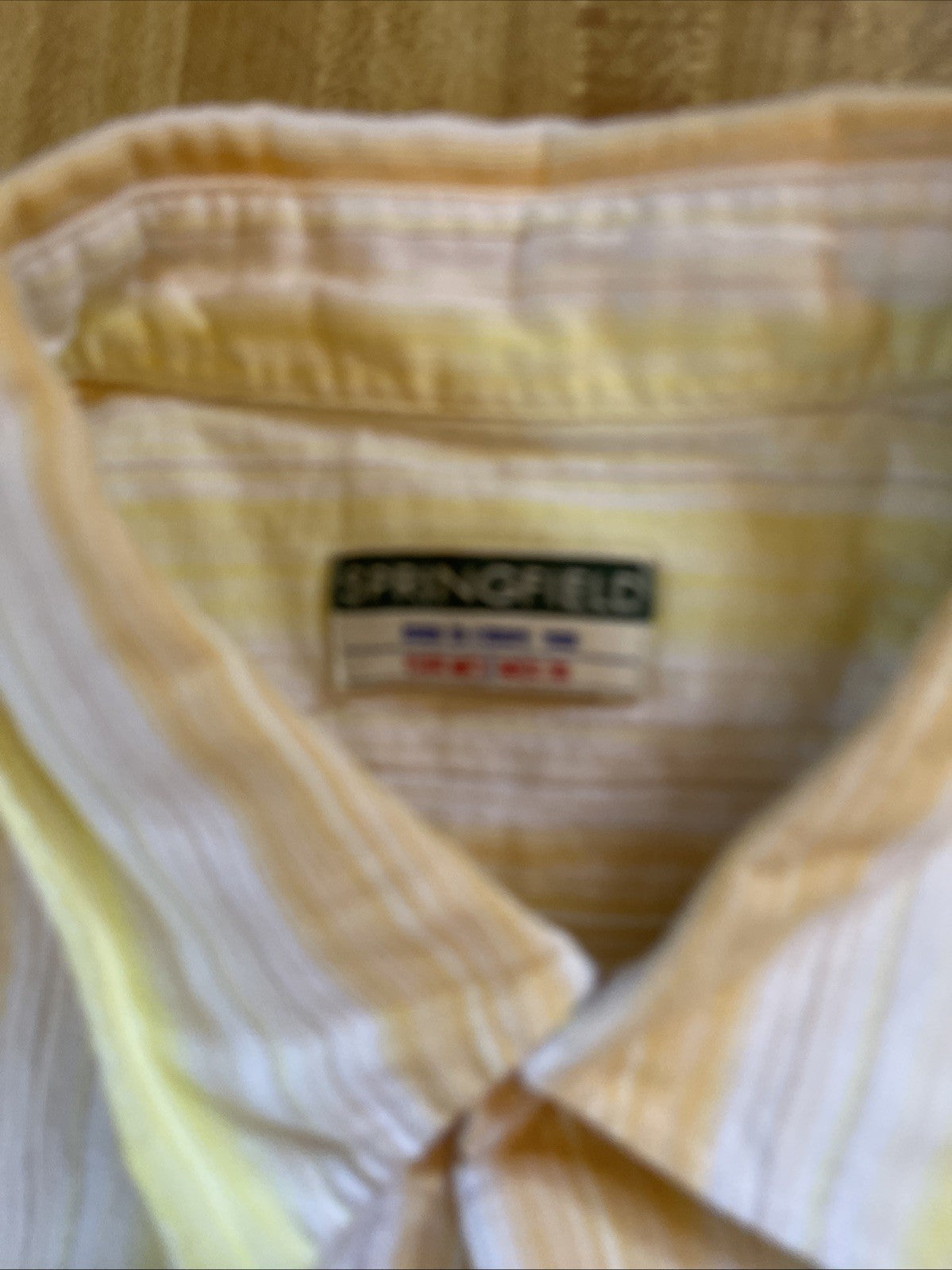 Springfield Button Up Medium 