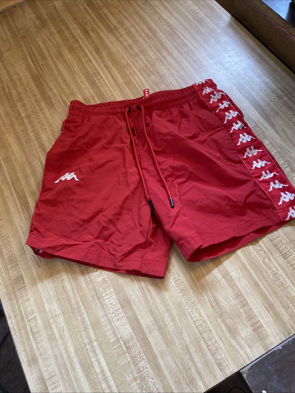 kappa swim trunks Small