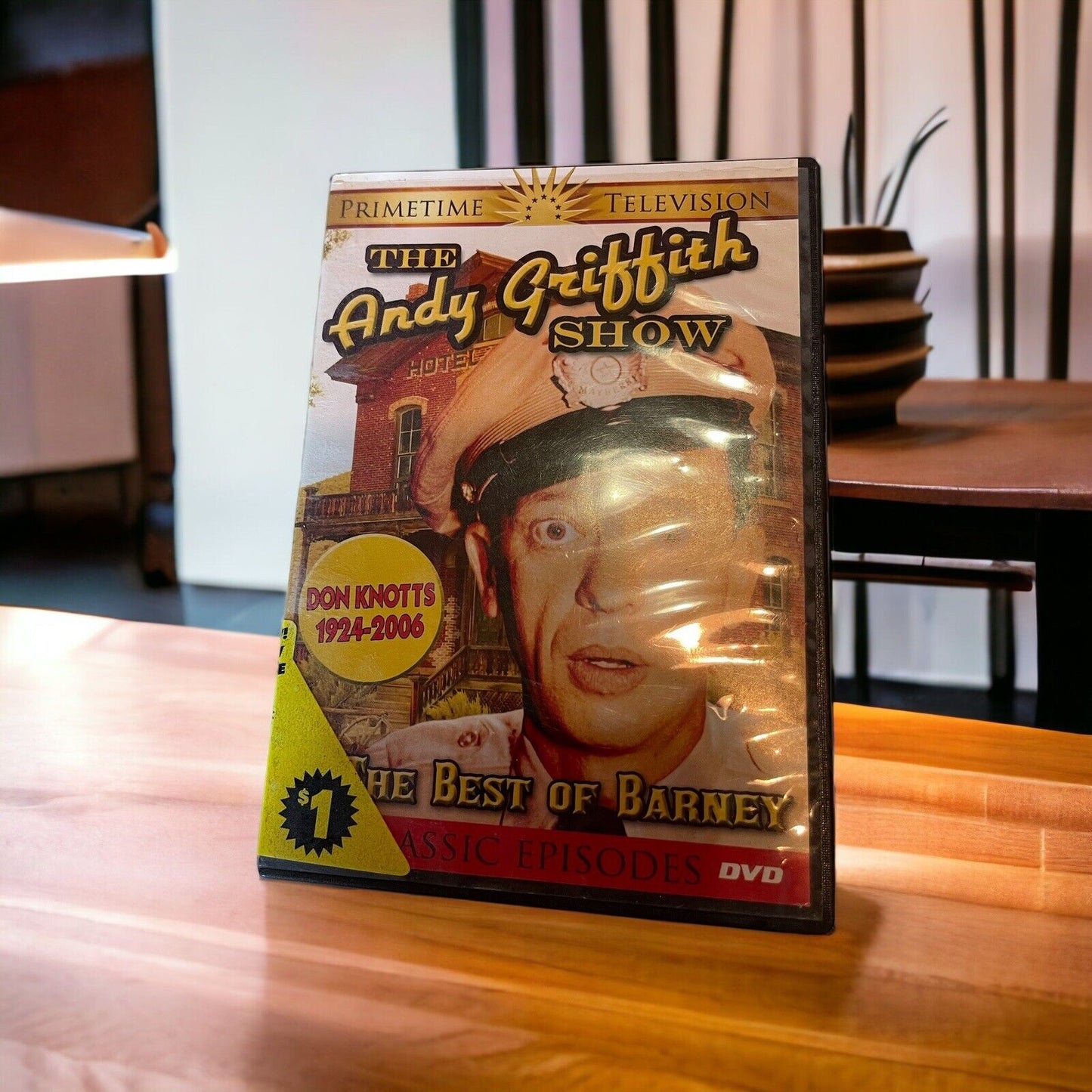 Andy Griffith Dvd Lot