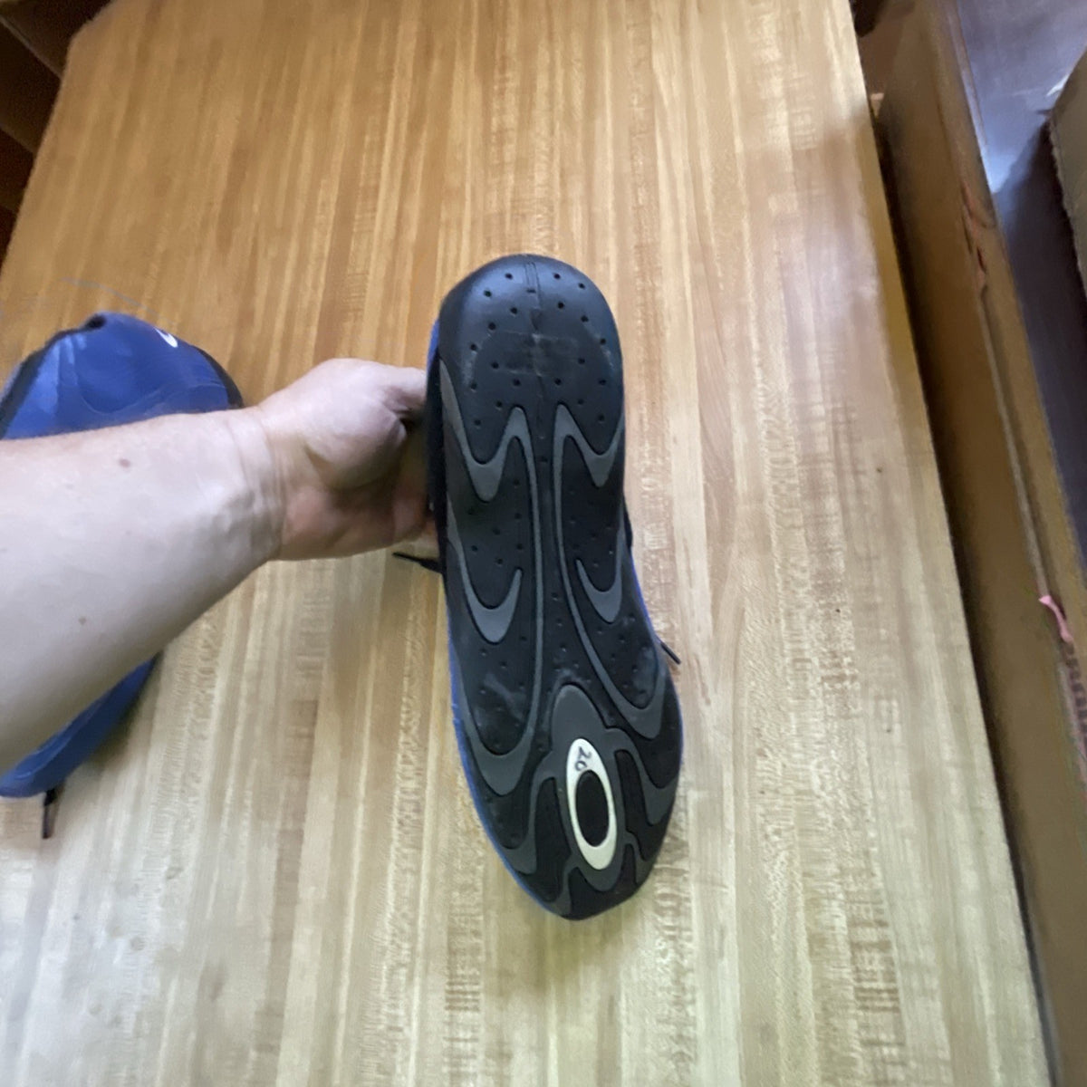 Oakley Driving Shoes 13