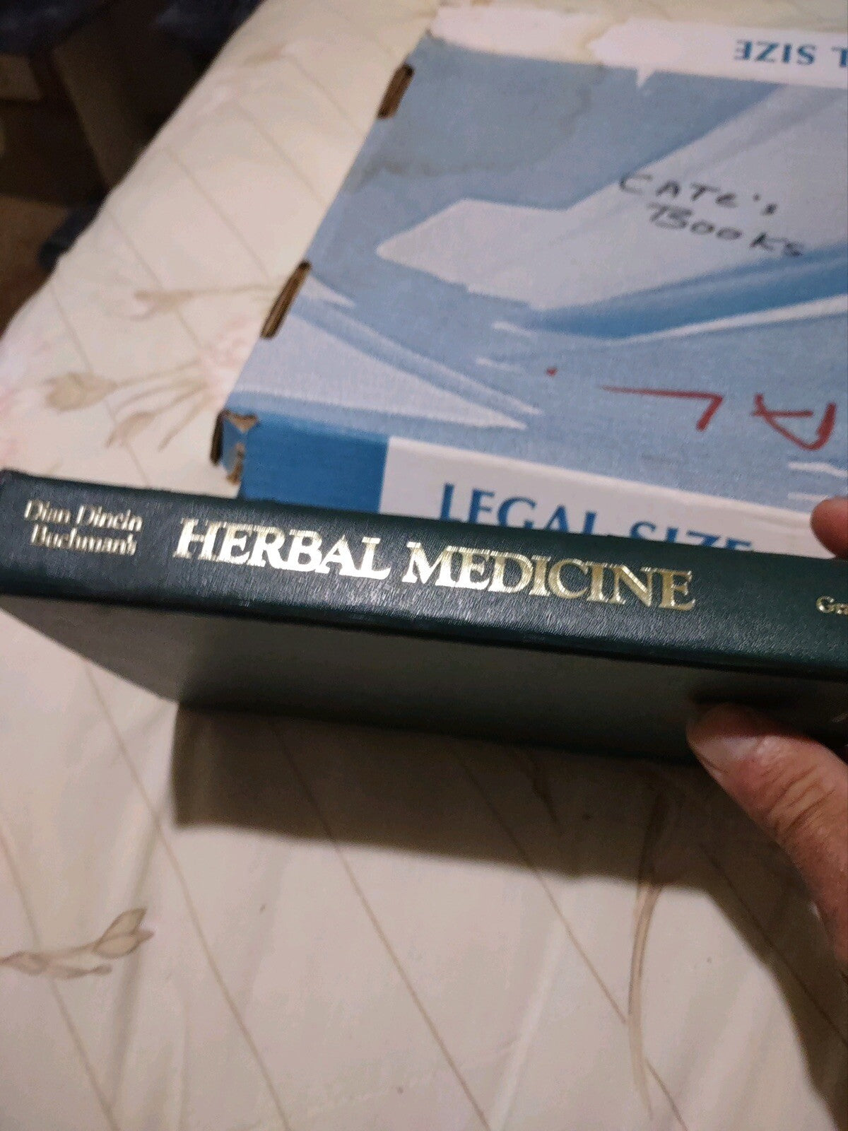 herbal medicine book