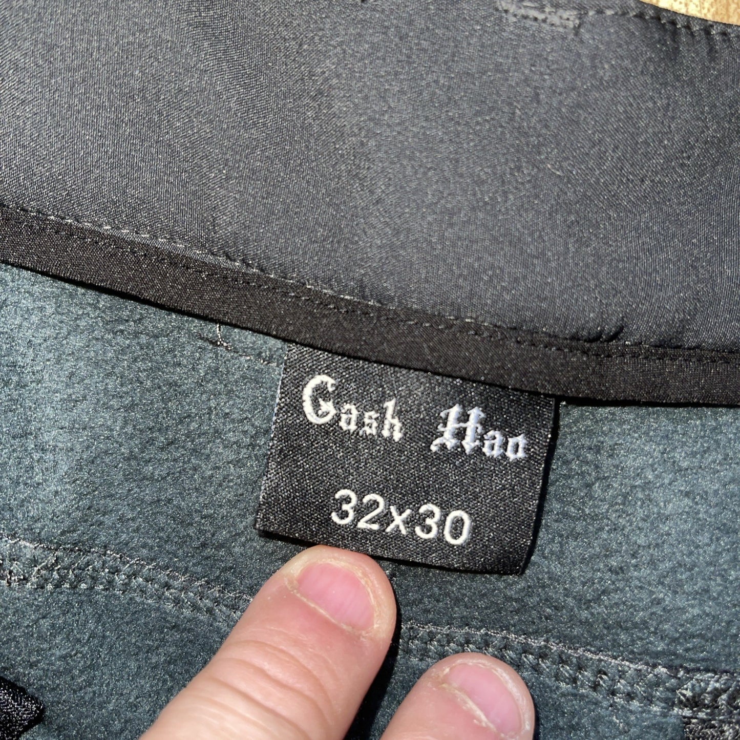gash hao mens hiking pants 32/30
