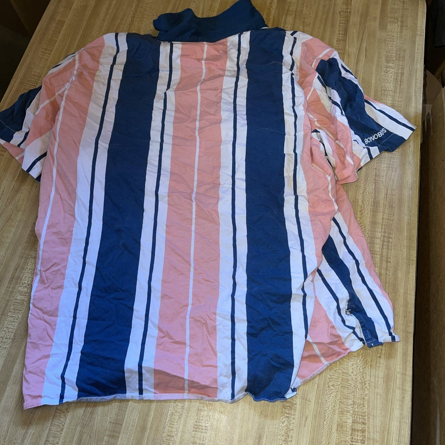 Bonobos Golf Button Up XXL 