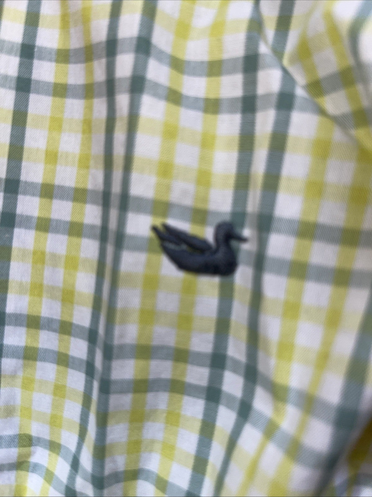 Southern Marsh Button Down Large 